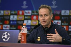 "Alles ist möglich": Bayer ohne Angst gegen Arsenal