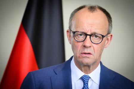 Der Kanzler richtet klare Worte an Israel und die USA.