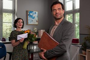 "Die Rosenheim-Cops - Jagd auf Stockl"