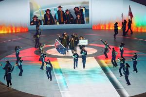 Mal wieder: Australisches Maskottchen Bruce entführt