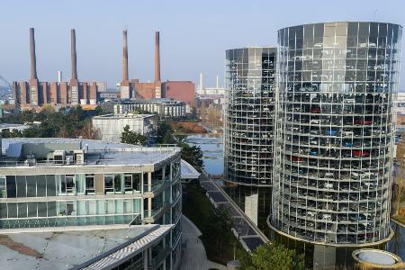Das VW-Stammwerk in Wolfsburg gilt als eine der größten Fabriken der Welt. Laut VW hat es inzwischen konzernweit die geringsten Fabrikkosten in Deutschland.