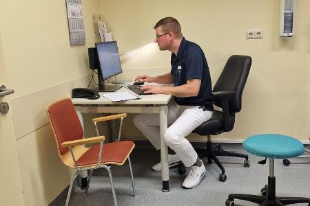 37°: Die Landklinik - Patient Krankenhaus