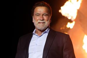 Arnold Schwarzenegger