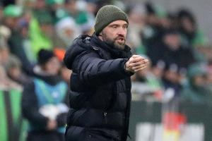 Lerch über Gemengelage beim VfL: Macht "schon was mit einem"