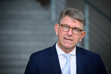 Kulturstaatsminister Wolfram Weimer steht in der Kritik. (Archivbild)