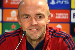 Unterstützung für Nagelsmann: Schreuder verstärkt Trainerteam