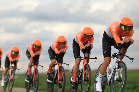 Paris-Nizza: Lidl-Star Ayuso übernimmt Gesamtführung