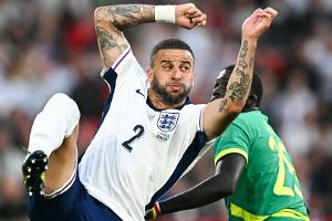 England: Walker beendet Nationalmannschaftskarriere