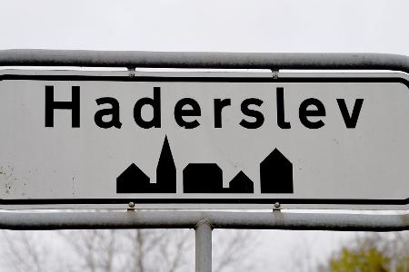 Dramatische Stunden im dänischen Hadersleben. (Symbolbild)