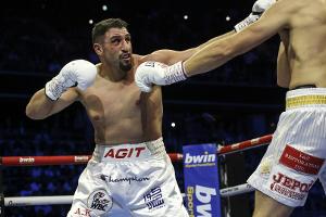 "Geht ihm nur ums Geld": Kabayel sauer auf Usyk