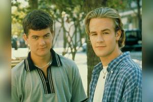 "Ein guter Mensch": Joshua Jackson spricht über James Van Der Beek