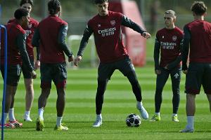 Havertz über Rückkehr nach Leverkusen: "Unglaublich"