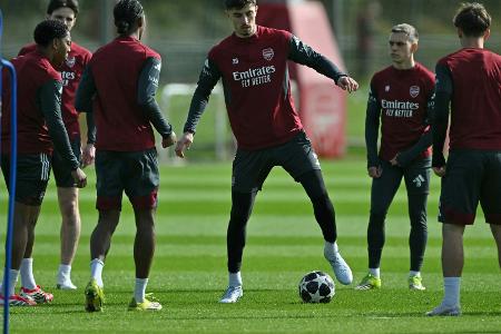 Havertz über Rückkehr nach Leverkusen: 