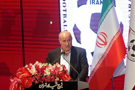 Iran: Verbandspräsident stellt WM-Teilnahme infrage