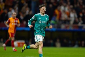 Wirtz verliert mit Liverpool in Istanbul