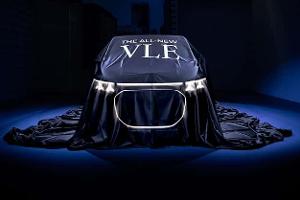 Mercedes VLE Teaser