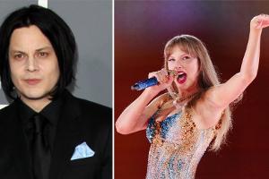 Nach vermeintlicher Kritik an Taylor Swift: Jack White rudert zurück