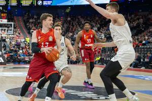 Basketball: Bayern siegen glanzlos gegen Braunschweig