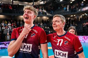 CEV Cup: Lüneburg im Halbfinale