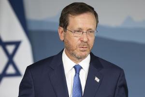 Herzog verteidigt die Angriffe auf iranische Öldepots. (Archivbild)