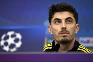 Havertz: "Kein Part" von Leverkusener Double-Erfolg