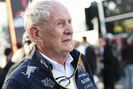 Formel 1: Marko glaubt an Mercedes-Dominanz