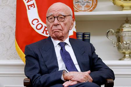 Rupert Murdoch