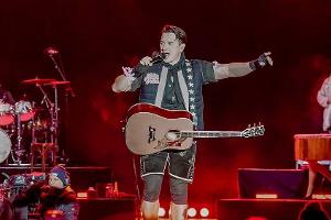 Andreas Gabalier geht zu seinem "Unplugged"-Jubiläum auf Tour