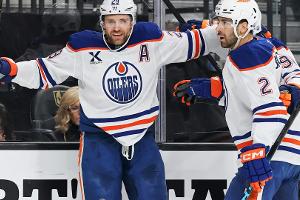 Draisaitls Oilers bezwingen Top-Team der NHL