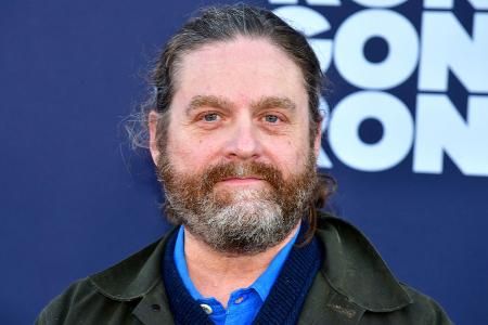 Zach Galifianakis