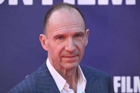 Ralph Fiennes