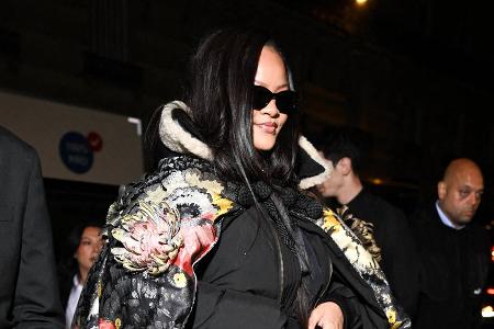 Schüsse auf Rihannas Haus: Frau droht lebenslange Haftstrafe