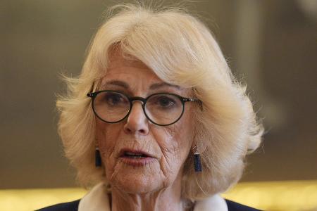 Königin Camilla: Unmissverständliche Botschaft an alle Gewaltopfer
