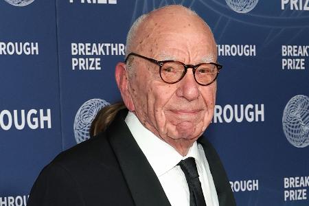 Rupert Murdoch
