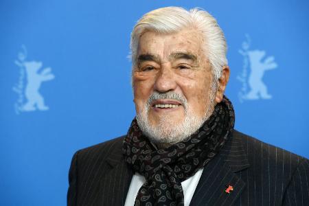 Mario Adorf, 95 Jahre