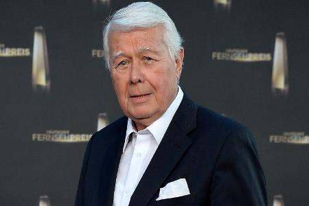 Peter Weck, 95 Jahre