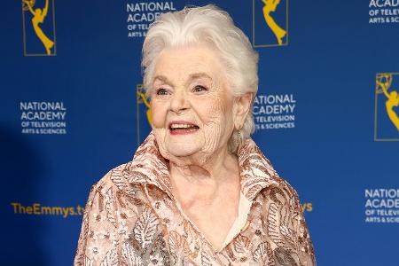 June Squibb, 96 Jahre