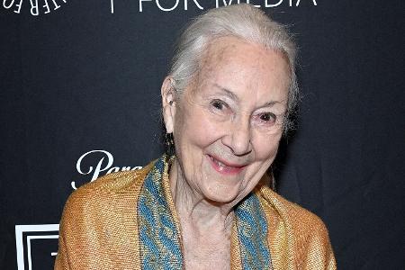 Rosemary Harris, 98 Jahre