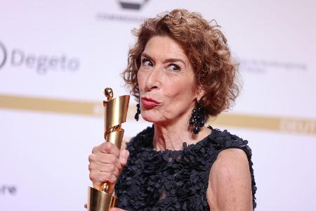 Adele Neuhauser im Interview