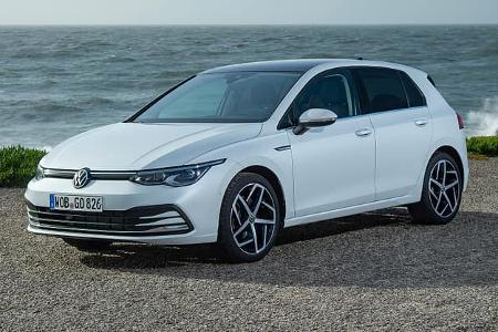 VW Golf 8, Fahrbericht