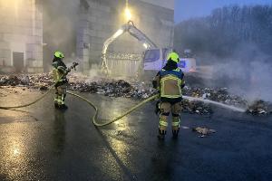 Fotos: Feuerwehr Oberhausen. Können verwendet werden.