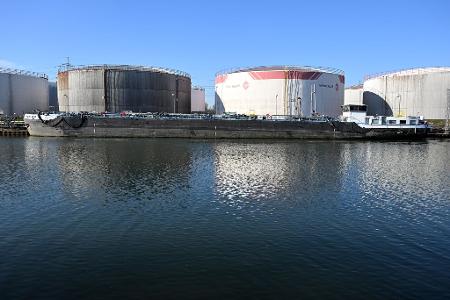 Die G7-Staaten sind prinzipiell offen für die Freigabe von Ölreserven. (Archivbild)