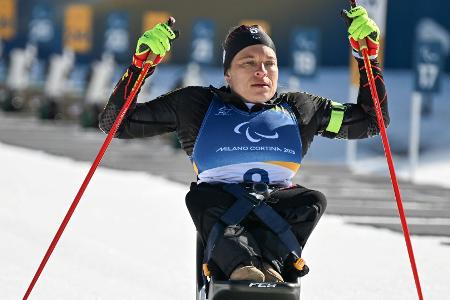 Skilanglauf: Wicker verpasst Bronze um 1,5 Sekunden