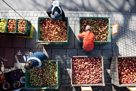 Die Lebensmittelpreise sind seit 2021 um rund ein Drittel gestiegen - mit dem Iran-Krieg droht neuer Preisdruck.