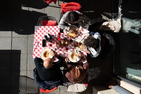 Die Steuersenkung in der Gastronomie geht an vielen Verbrauchern vorbei.