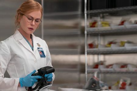 Cornwell-Bestseller: Nicole Kidman startet als 