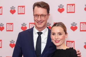 NRW-Ministerpräsident Hendrik Wüst ist wieder Vater geworden