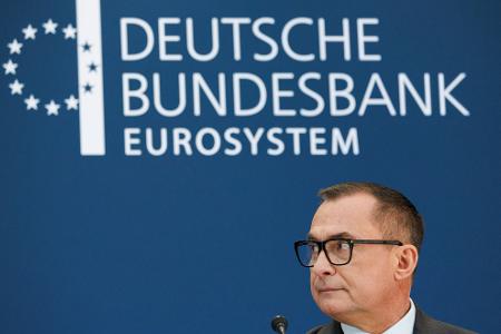 Nach dem Amtsantritt von Bundesbank-Präsident Nagel waren die Umbaupläne bereits deutlich zusammengestrichen worden. (Archivbild)