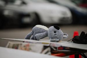 Nach dem Tod des Jungen erinnerte die erschütterte Gemeinde tagelang an den Fall.(Archivfoto)