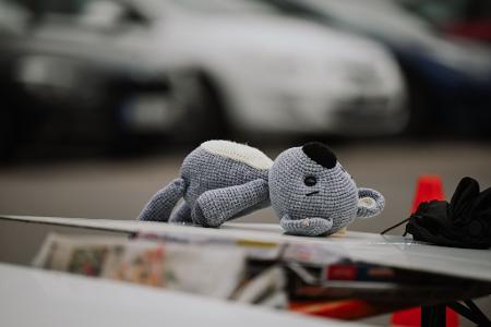 Nach dem Tod des Jungen erinnerte die erschütterte Gemeinde tagelang an den Fall.(Archivfoto)
